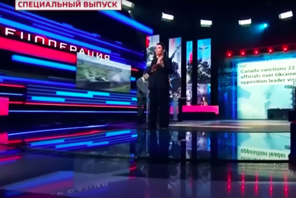 russian propaganda