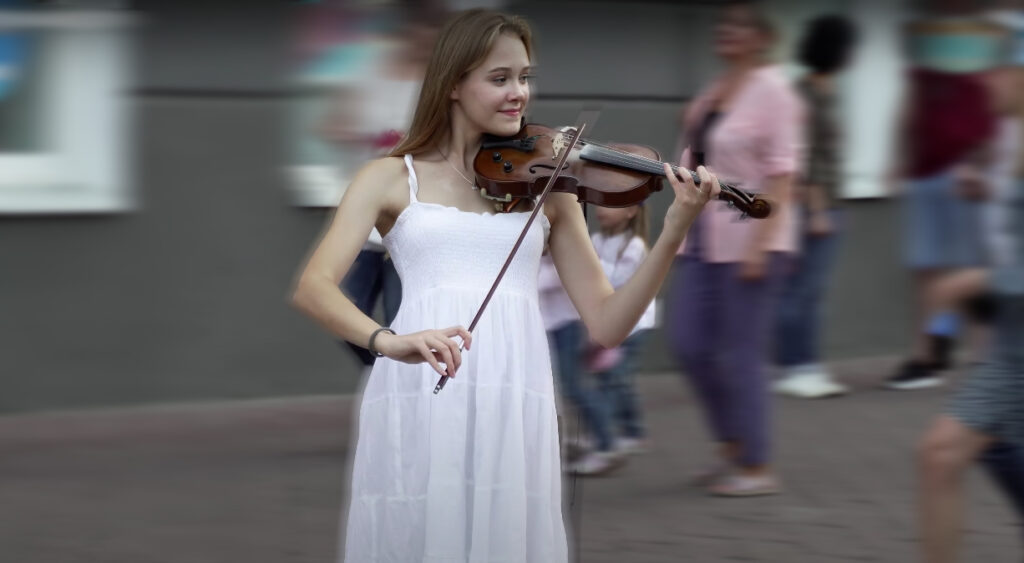 Ukrainian ladies in EU