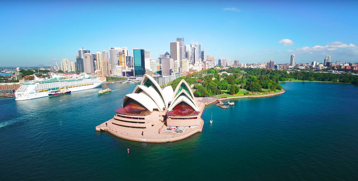 dating in Australia